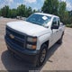 1GCRCPEH8EZ222407 2014 Chevrolet Silverado 1500 Work Truck 1Wt auction photo thumbnail 2