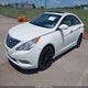 5NPEC4AC3DH805366 2013 Hyundai Sonata Se auction photo thumbnail 2