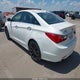 5NPEC4AC3DH805366 2013 Hyundai Sonata Se auction photo thumbnail 3