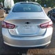 1G1ZD5ST9MF033123 2021 Chevrolet Malibu Fwd Lt auction photo thumbnail 16