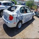 KMHCG35C25U326651 2005 Hyundai Accent Gls/Gt auction photo thumbnail 4
