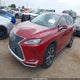 2T2HZMAA6LC172353 2020 Lexus Rx 350 auction photo thumbnail 2