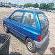 KNJPT05H2M6106177 1991 Ford Festiva L auction photo thumbnail 3