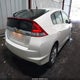 JHMZE2H71CS003132 2012 Honda Insight Ex auction photo thumbnail 4