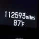 JHMZE2H71CS003132 2012 Honda Insight Ex auction photo thumbnail 7