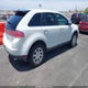 2LMDU68C89BJ11155 2009 Lincoln Mkx auction photo thumbnail 4