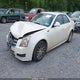 1G6DG5EG5A0149329 2010 Cadillac Cts Luxury auction photo thumbnail 2