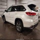 5TDDZRFH6KS969469 2019 Toyota Highlander Limited Platinum auction photo thumbnail 3