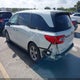 5FNRL6H57JB100035 2018 Honda Odyssey Ex auction photo thumbnail 3