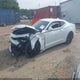 1G1FF1R75L0103619 2020 Chevrolet Camaro Rwd 1Ss auction photo thumbnail 2
