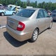4T1BE30K43U693483 2003 Toyota Camry Xle auction photo thumbnail 4