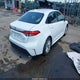 5YFB4MDE8SP291415 2025 Toyota Corolla Le auction photo thumbnail 4