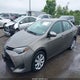 2T1BURHE9JC990834 2018 Toyota Corolla Le auction photo thumbnail 2