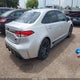 5YFS4MCE7PP156306 2023 Toyota Corolla Se auction photo thumbnail 4