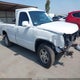 1GCEC14Z76E254215 2006 Chevrolet Silverado 1500 Work Truck auction photo thumbnail 1