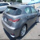 JTHKD5BH0G2265852 2016 Lexus Ct 200H auction photo thumbnail 4