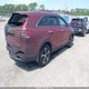 5XYPH4A58JG396845 2018 Kia Sorento 3.3L Ex auction photo thumbnail 4