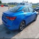 3N1AB8CVXMY236898 2021 Nissan Sentra Sv Xtronic Cvt auction photo thumbnail 4