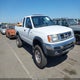 1N6ED26Y1XC321943 1999 Nissan Frontier Se-V6/Xe-V6 auction photo thumbnail 1