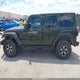 1C4HJXFG3MW566525 2021 Jeep Wrangler Unlimited Rubicon 4X4 auction photo thumbnail 14