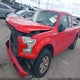 1FTEX1C86GKE85820 2016 Ford F-150 Xl auction photo thumbnail 2