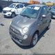 3C3CFFAR1CT126455 2012 Fiat 500 Pop auction photo thumbnail 2