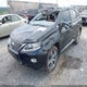 2T2BK1BAXFC306048 2015 Lexus Rx 350 auction photo thumbnail 2