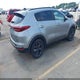 KNDP63AC6L7684037 2020 Kia Sportage S auction photo thumbnail 4