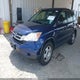5J6RE4H39AL098325 2010 Honda Cr-V Lx auction photo thumbnail 2