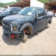 1FTEX1EP8JFB73308 2018 Ford F150 Super Cab auction photo thumbnail 2