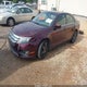 3FAHP0HA4BR224022 2011 Ford Fusion Se auction photo thumbnail 2