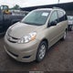 5TDKK4CC3AS326275 2010 Toyota Sienna Le auction photo thumbnail 2