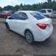 5YFBURHE1KP872679 2019 Toyota Corolla Le auction photo thumbnail 3