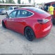 5YJ3E1EA9JF049108 2018 Tesla Model 3 Long Range/Mid Range auction photo thumbnail 3