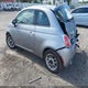3C3CFFAR6FT556082 2015 Fiat 500 Pop auction photo thumbnail 3
