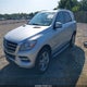 4JGDA5HB3FA463542 2015 Mercedes-Benz Ml 350 4Matic auction photo thumbnail 2