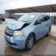 5FNRL5H63DB065906 2013 Honda Odyssey Ex-L auction photo thumbnail 2