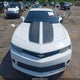 2G1FA1E35E9190464 2014 Chevrolet Camaro 2Ls auction photo thumbnail 6