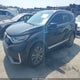 7FART6H95ME038632 2021 Honda Cr-V Hybrid Touring auction photo thumbnail 2