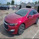 1G1ZG5ST5PF144392 2023 Chevrolet Malibu Fwd Rs auction photo thumbnail 2