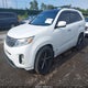 5XYKWDA71EG520879 2014 Kia Sorento Limited V6 auction photo thumbnail 2