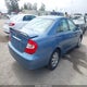 4T1BE32K34U885458 2004 Toyota Camry Le auction photo thumbnail 4