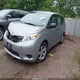 5TDKA3DC6CS015891 2012 Toyota Sienna Base 7 Passenger auction photo thumbnail 2
