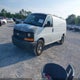 1GCZGUCG0D1112297 2013 Chevrolet Express 3500 Work Van auction photo thumbnail 2