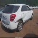 2GNALCEK0H1520455 2017 Chevrolet Equinox Lt auction photo thumbnail 4