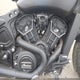 56KMTC005P3197793 2023 Indian Motorcycle Co. Scout Rogue Abs auction photo thumbnail 8