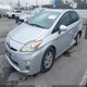JTDKN3DU9A0233255 2010 Toyota Prius Ii auction photo thumbnail 2