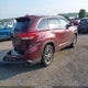 5TDJZRFH4JS816767 2018 Toyota Highlander Xle auction photo thumbnail 4