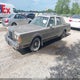 1LNBM83F0KY600822 1989 Lincoln Town Car Cartier auction photo thumbnail 2
