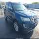 1FM5K8D86GGB62498 2016 Ford Explorer Xlt auction photo thumbnail 1
